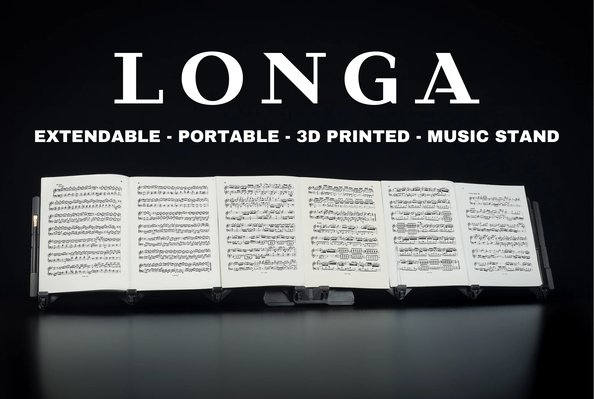 Load video: LONGA: Official Product Video